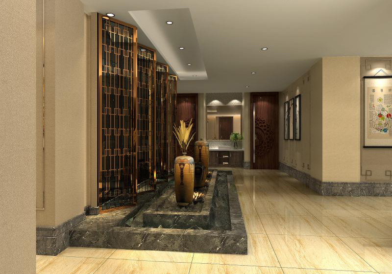 養(yǎng)生會所的裝修風(fēng)格有哪些？