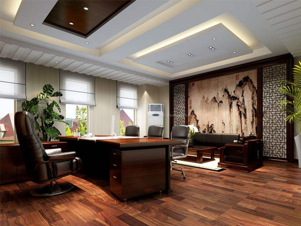 濟(jì)南辦公室裝修的值不值，看看材料就知道了。