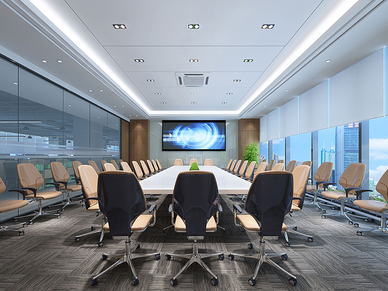 濟(jì)南辦公室裝修設(shè)計中有哪些問題?需要什么技巧?