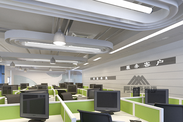 辦公室裝修中的強電弱電工程有哪些？