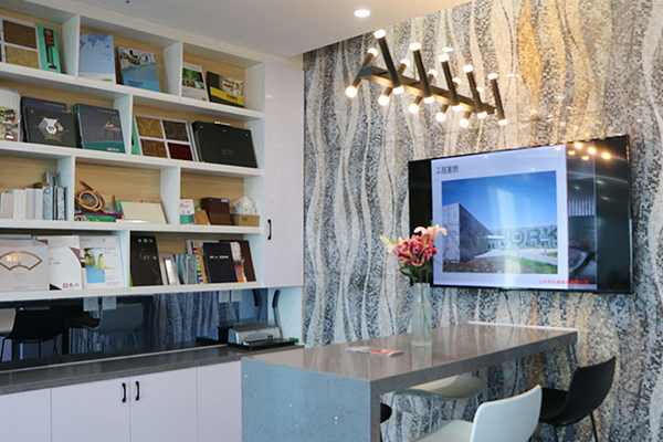 濟南裝修公司介紹連鎖店裝修應該選擇清涼、降暑的色調