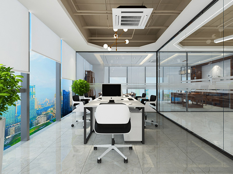 選好辦公室裝修時(shí)用的材料，在濟(jì)南擁有一個(gè)良好的辦公室