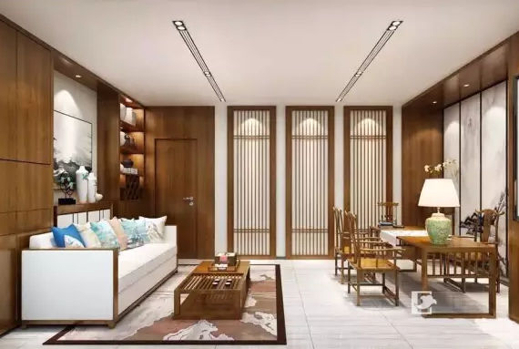 300㎡辦公室裝修效果圖賞析，讓您的辦公室獨領(lǐng)風(fēng)騷!!!