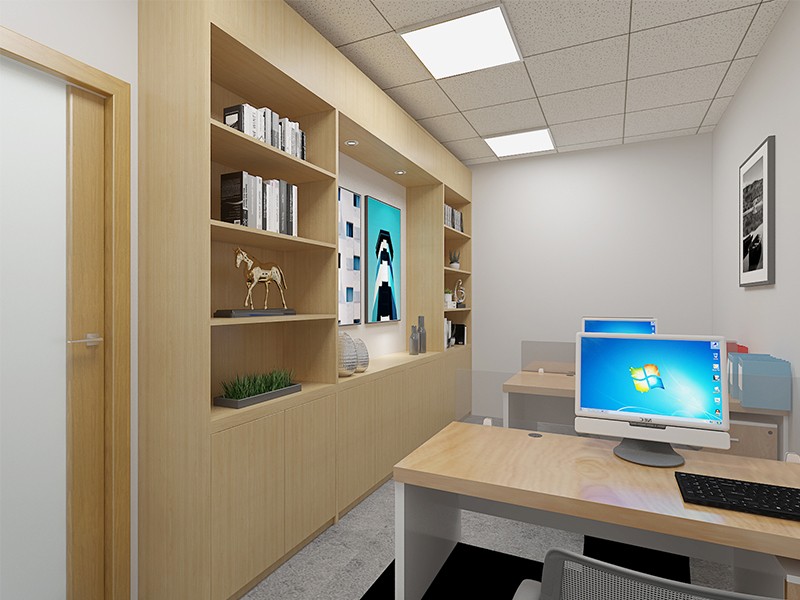 濟(jì)南辦公室裝修時(shí)，墻面設(shè)計(jì)的要點(diǎn)