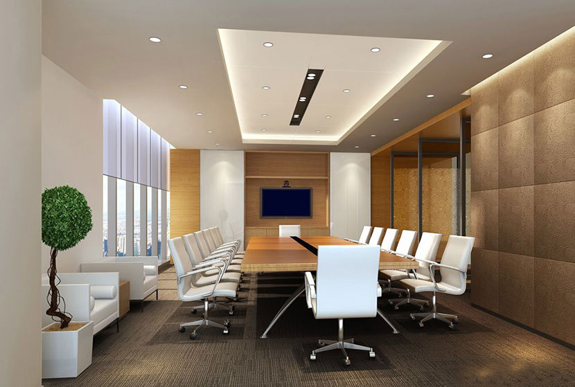 濟南辦公室裝修材料這么選，能讓企業(yè)省去好幾萬