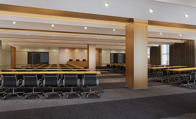 濟(jì)南辦公室裝修完后該怎么維護(hù)？做好空間管理助力企業(yè)發(fā)展