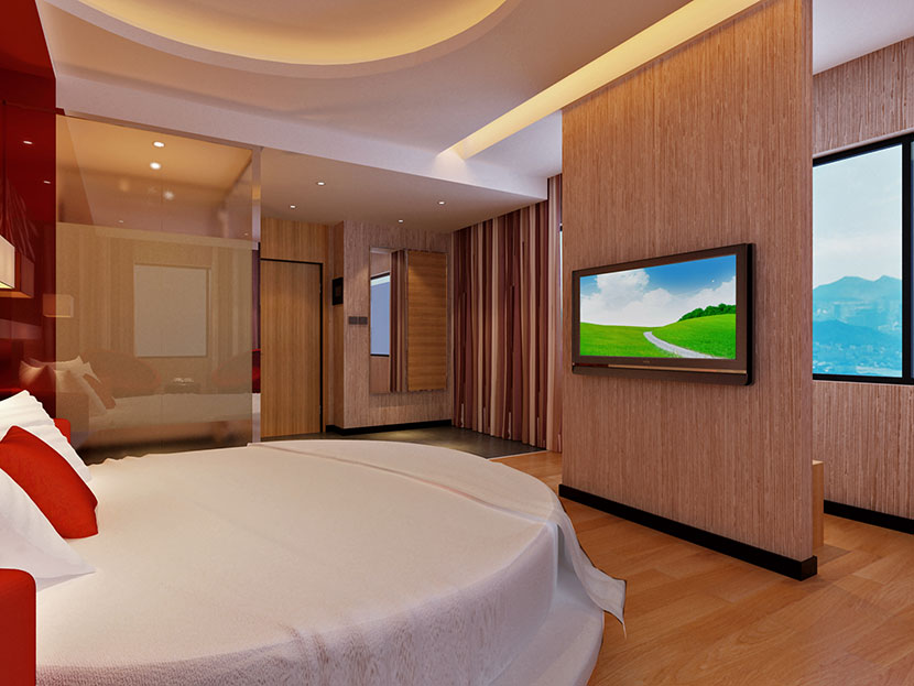 濟(jì)南酒店裝修必看！5招軟裝設(shè)計(jì)讓客流量翻倍